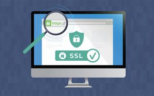 SSL certifikat